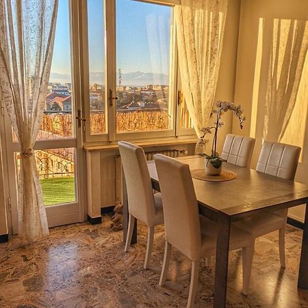 베르첼리 La Terrazza Del Re 아파트 외부 사진