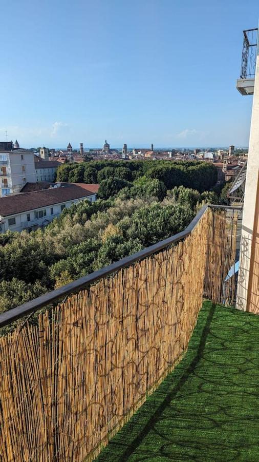 베르첼리 La Terrazza Del Re 아파트 외부 사진