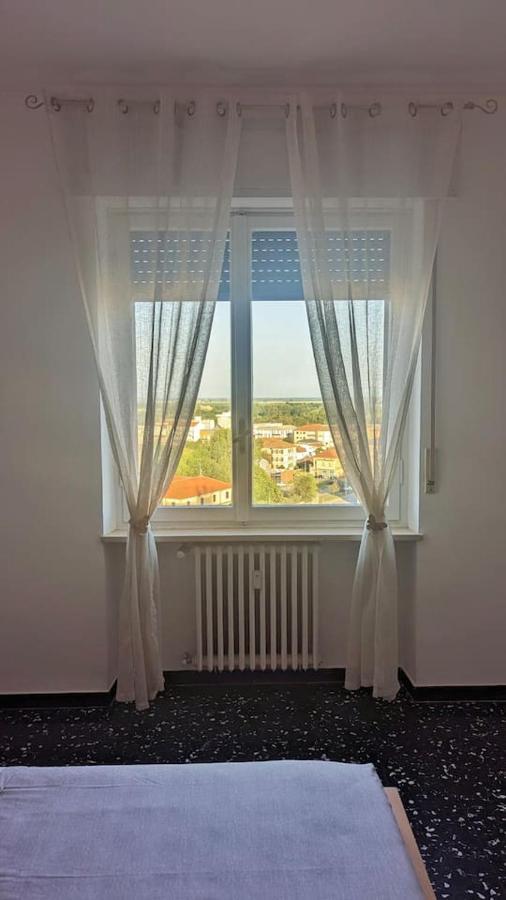 베르첼리 La Terrazza Del Re 아파트 외부 사진
